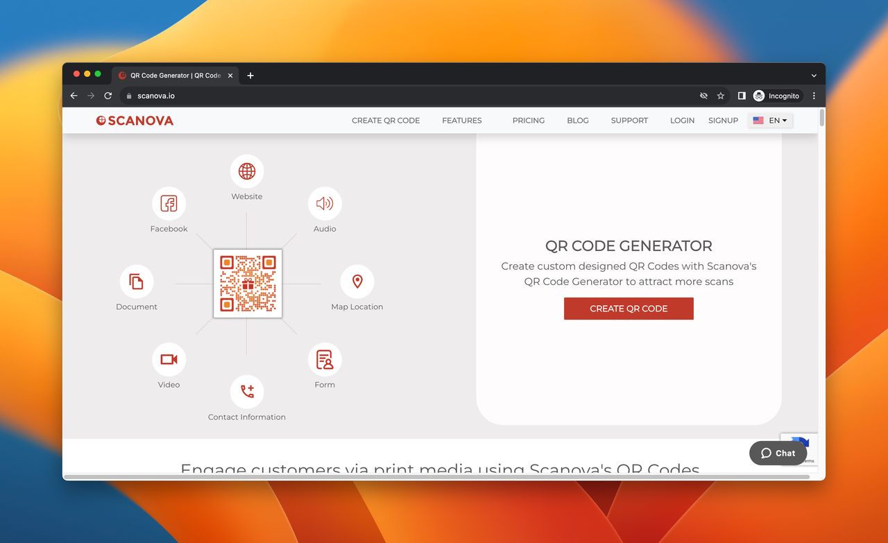 Cascading Ninja Presents QR SCANNER AND GENERATOR. An open-source,  web-based tool that is 100% privacy focused. We don't store or track any of  you data., By Cascading Ninja