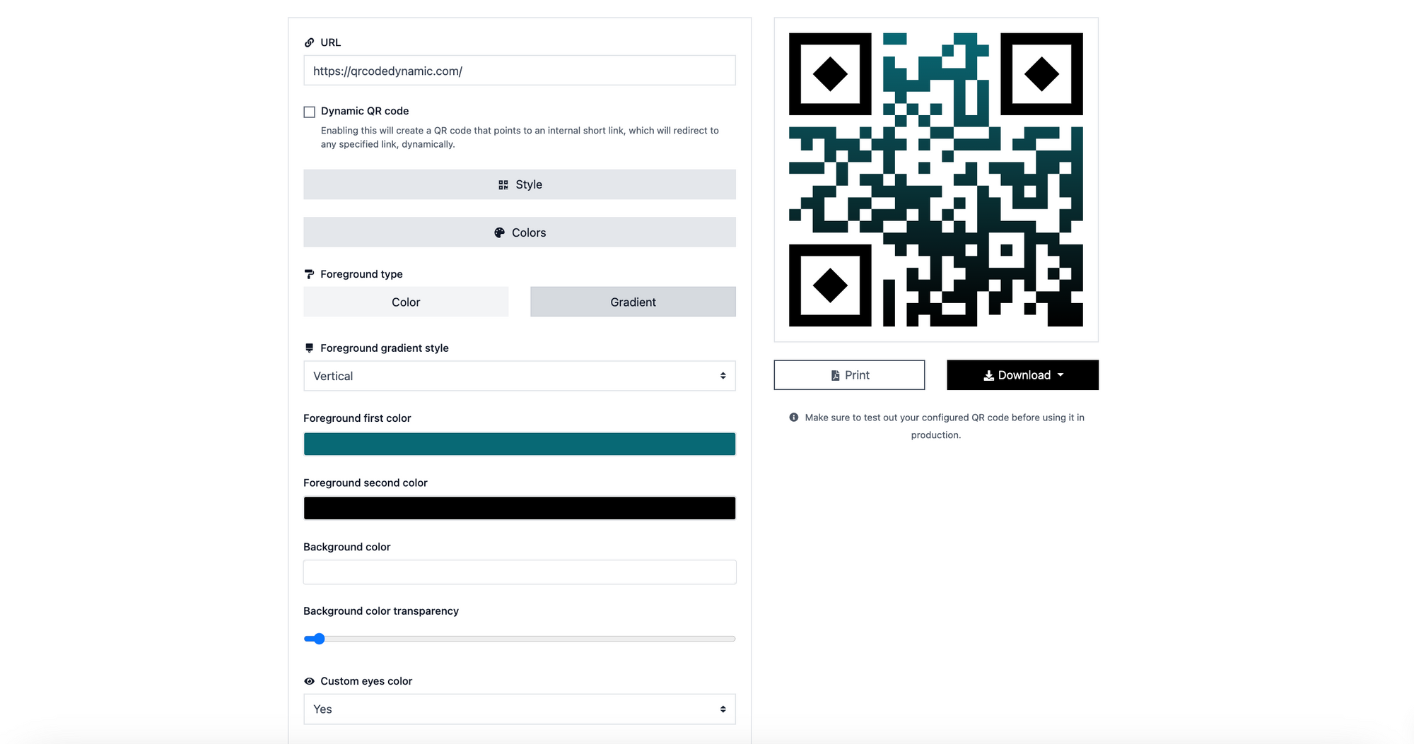 Using QR Codes on Paper Receipts for Seamless Omnichannel