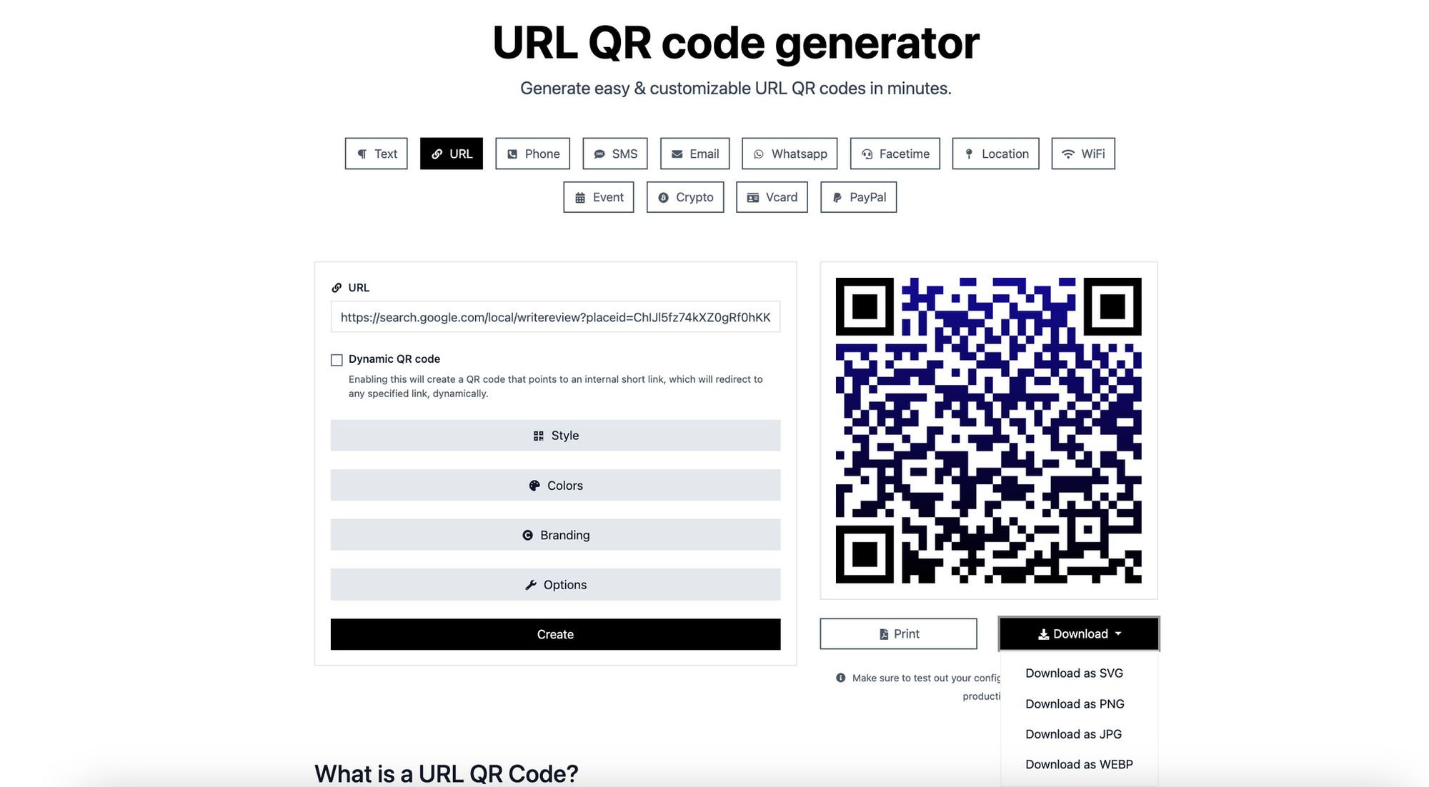 Ultimate Guide to Creating QR Codes for Google Reviews