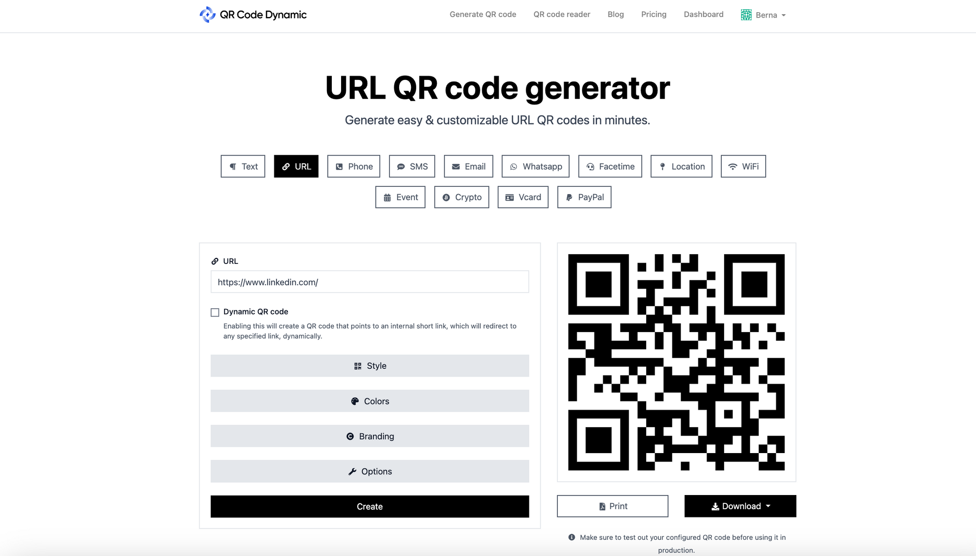 How to Create a LinkedIn QR Code for Success & Growth