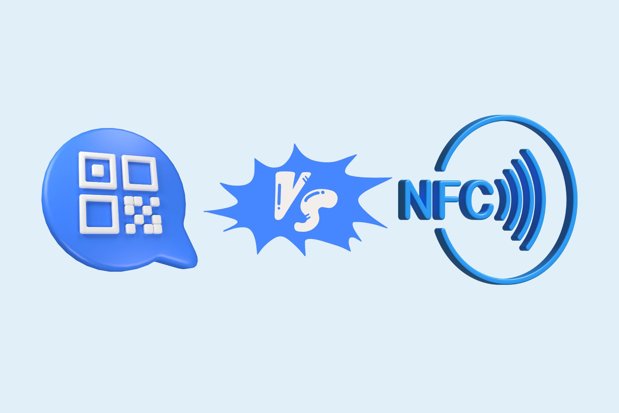 QR Code vs NFC: Decoding The Differences & Use Cases