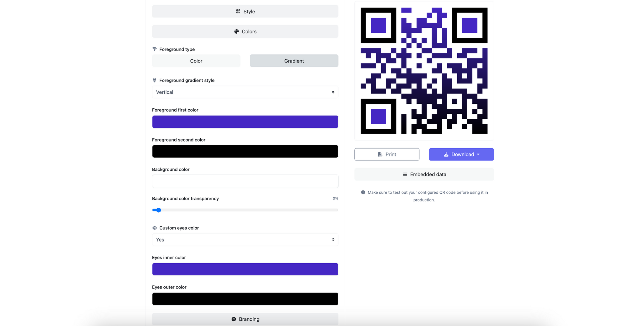 How to Create a QR Code on Google Chrome