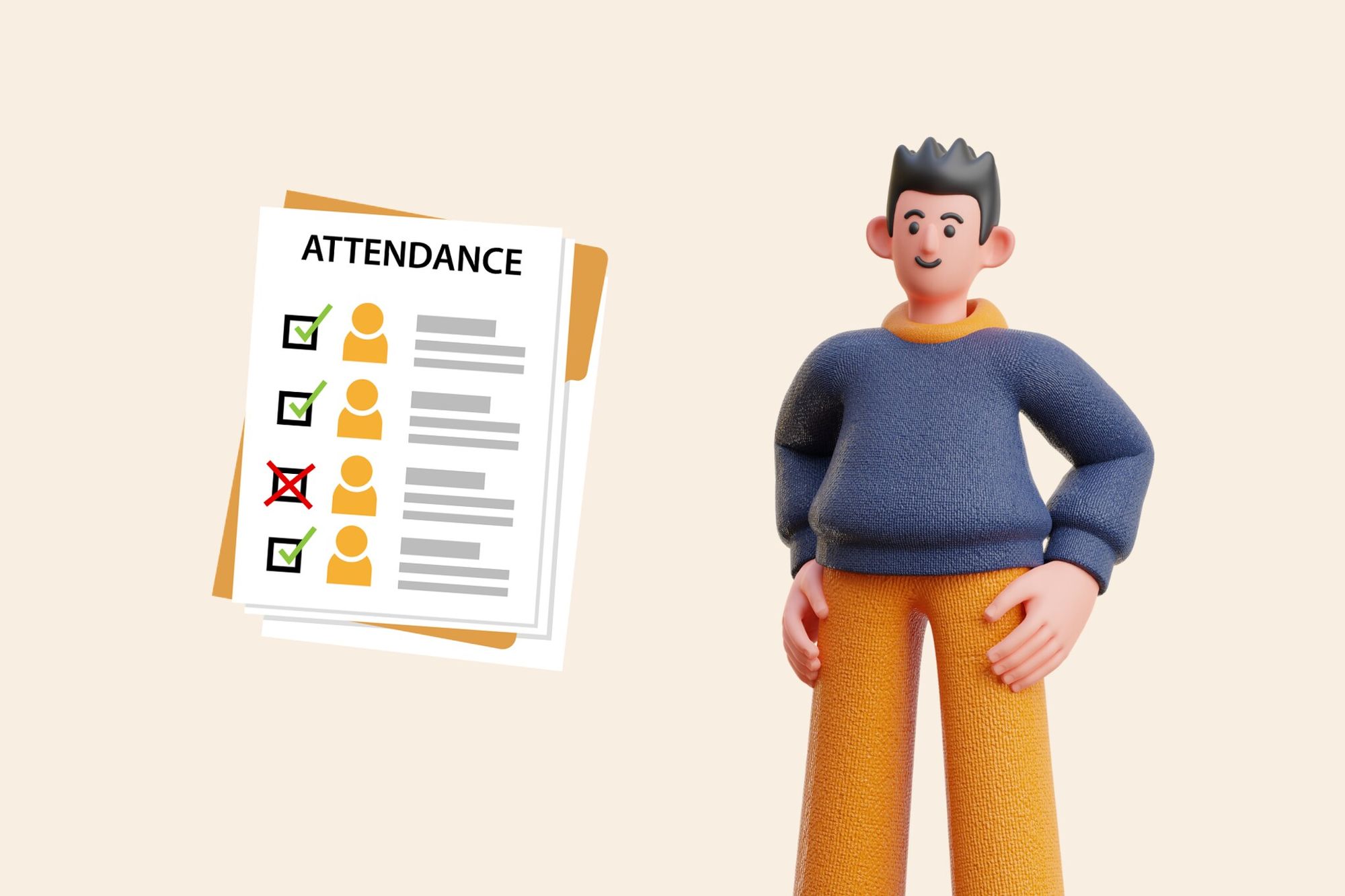 How to use qr codes for attendance tracking