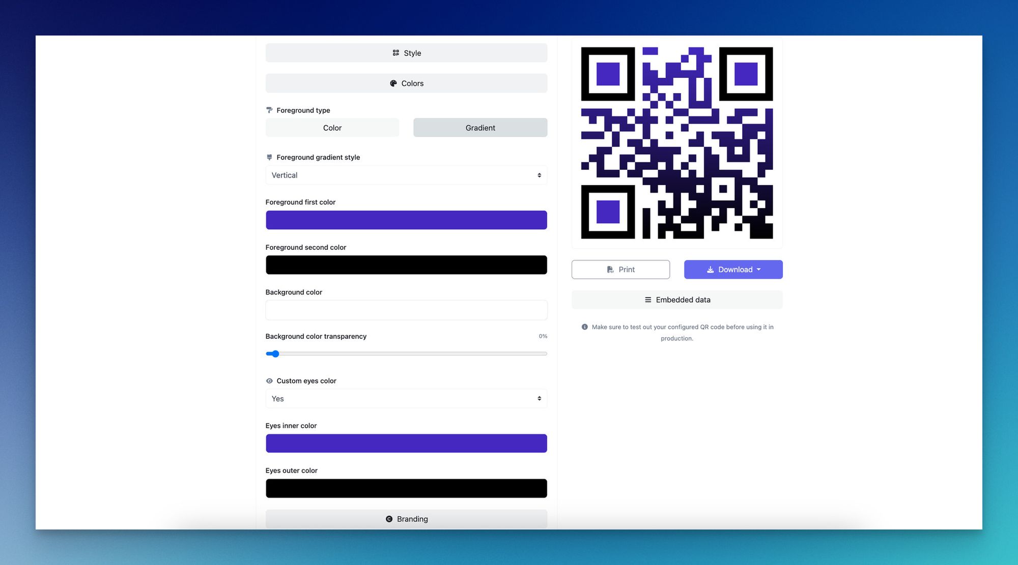 How to Create a QR Code for a Google Drive Folder