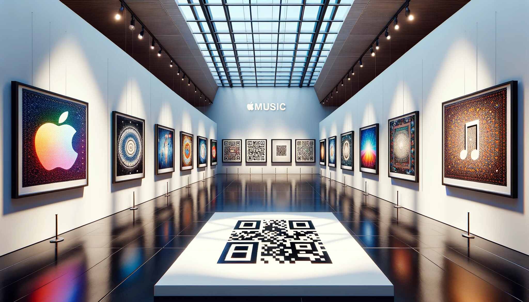 How to Create Apple Music QR Codes & Best Practices