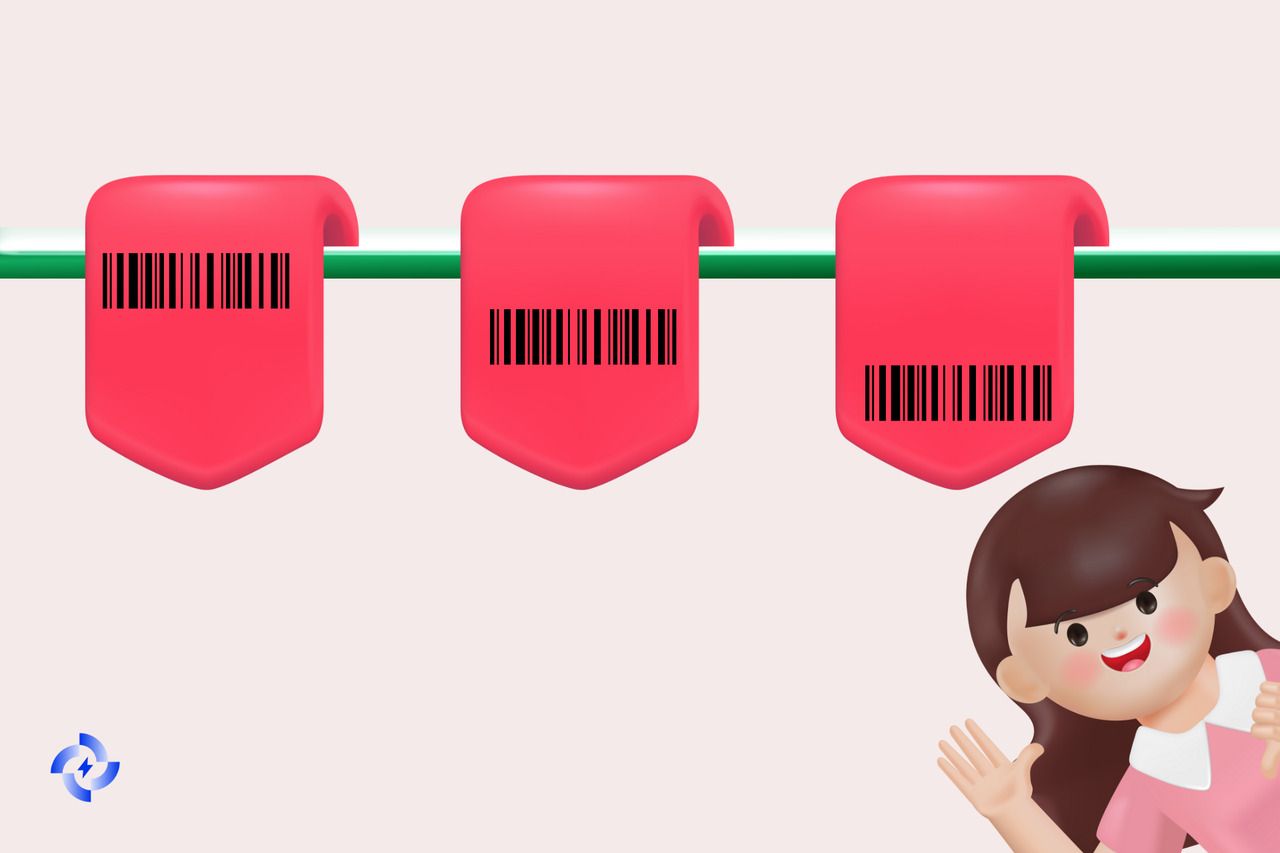 Barcode Size: What is the Ideal Size of a Barcode?
