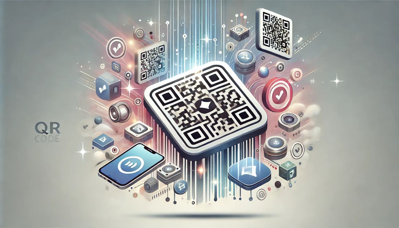 Image illustrating the disregard of the need for testing the QR code