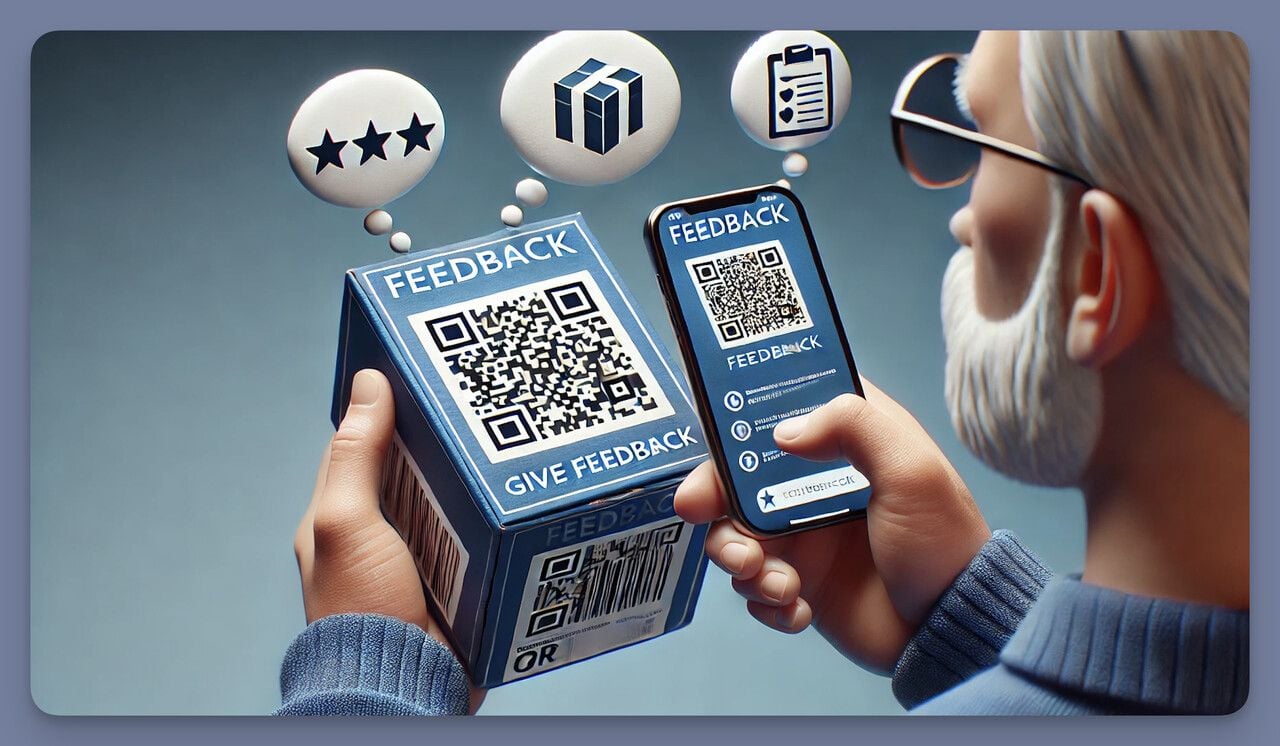 Why Do Businesses Need Feedback QR Codes?