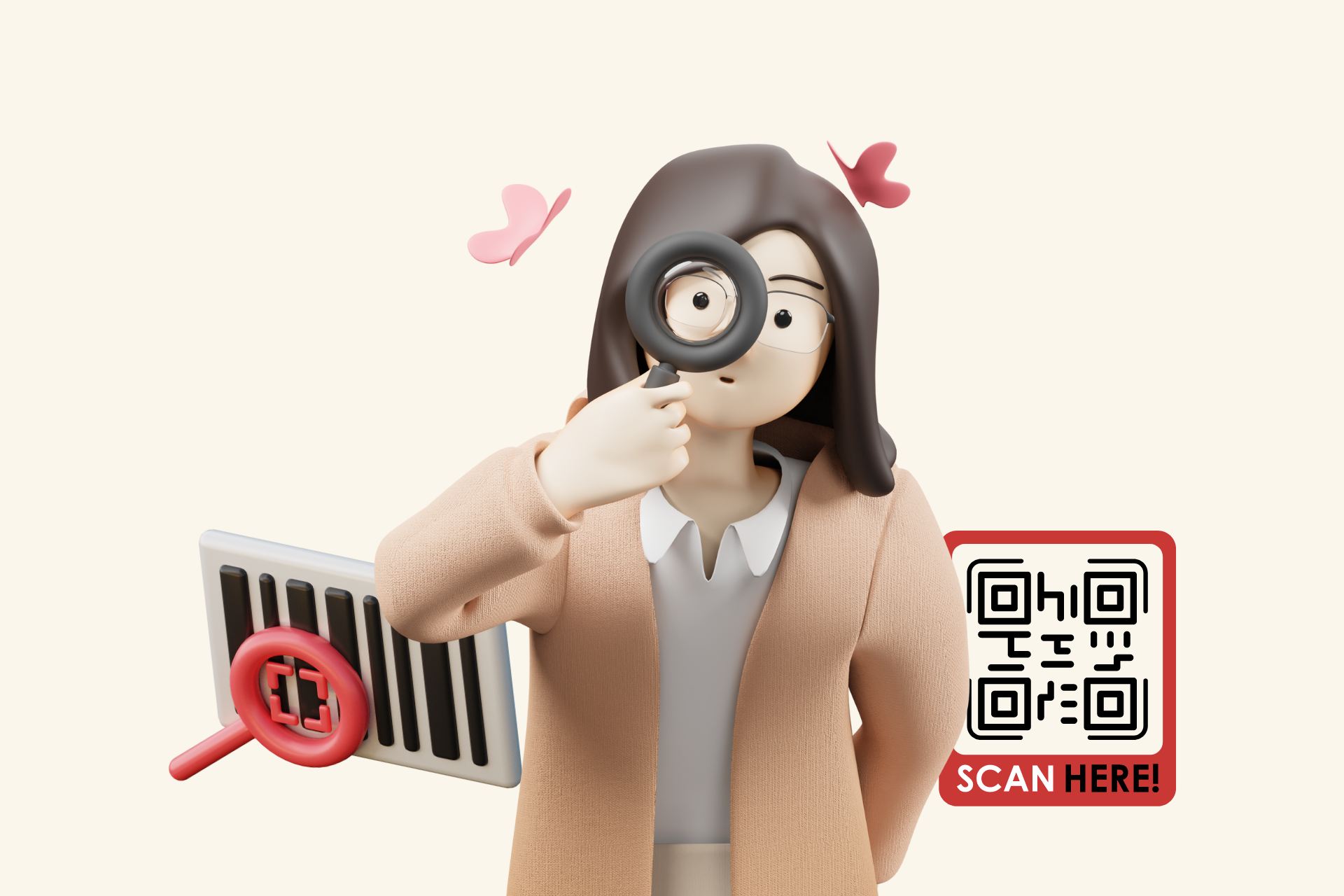 What’s the Difference Between 1D and 2D Barcodes: 1D vs 2D