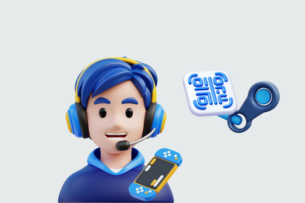 How to Use the Steam QR Code for Safe and Easy Logins