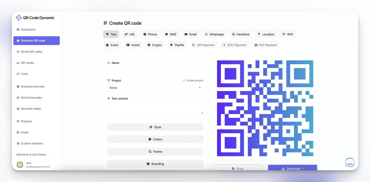 QR Code Seating Chart: How to Create + Use Cases + Tips