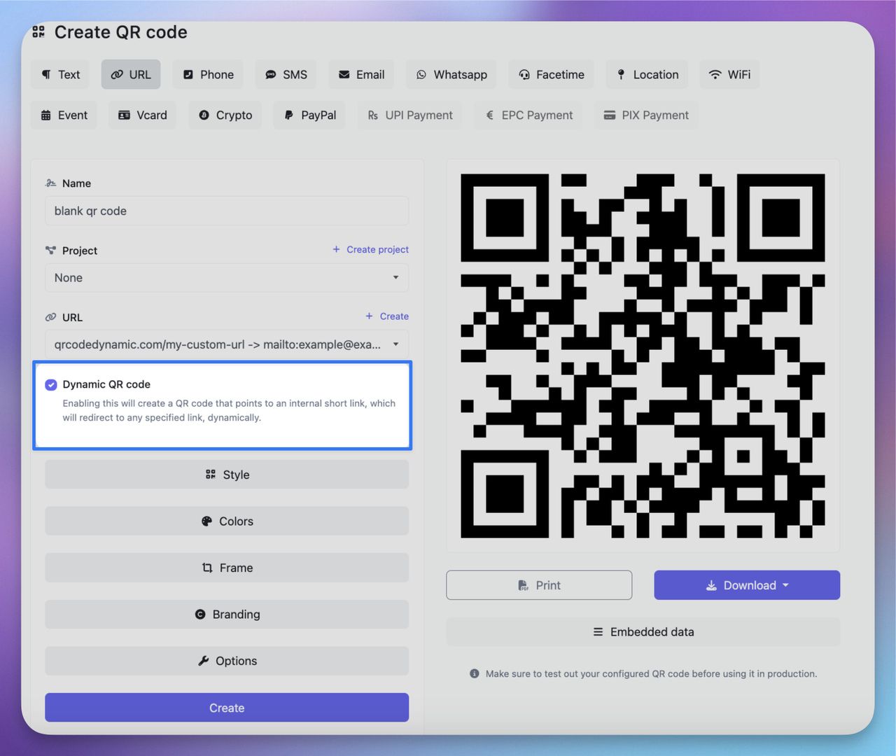 Blank QR Code: Can You Create a QR Code Without Data?