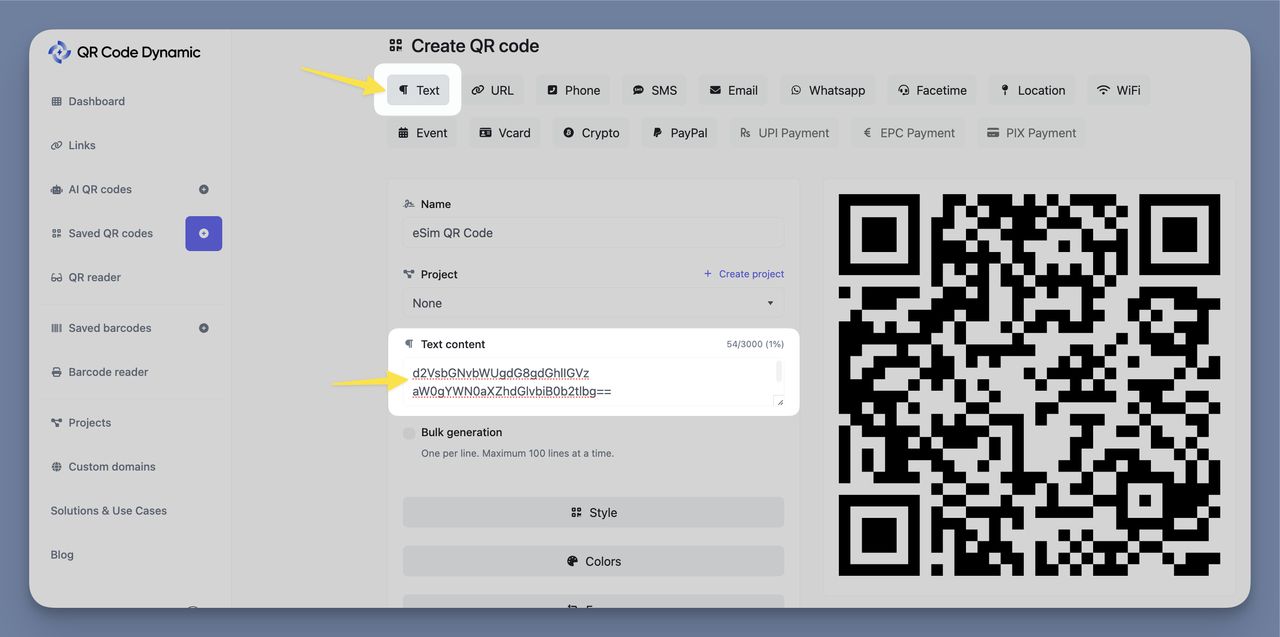 eSIM QR Code: How to Create, Scan, and Activate Your Profile