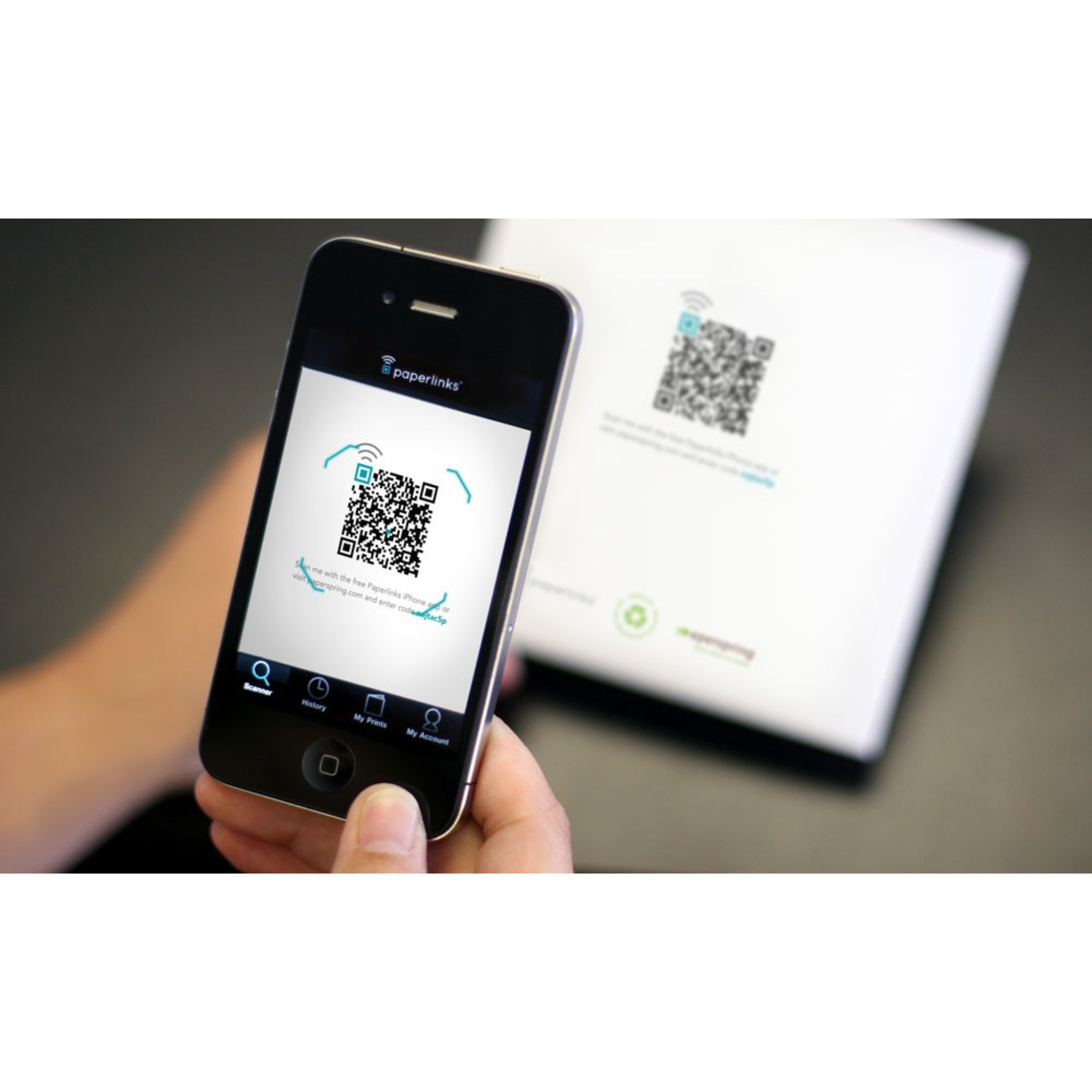 Scan the code