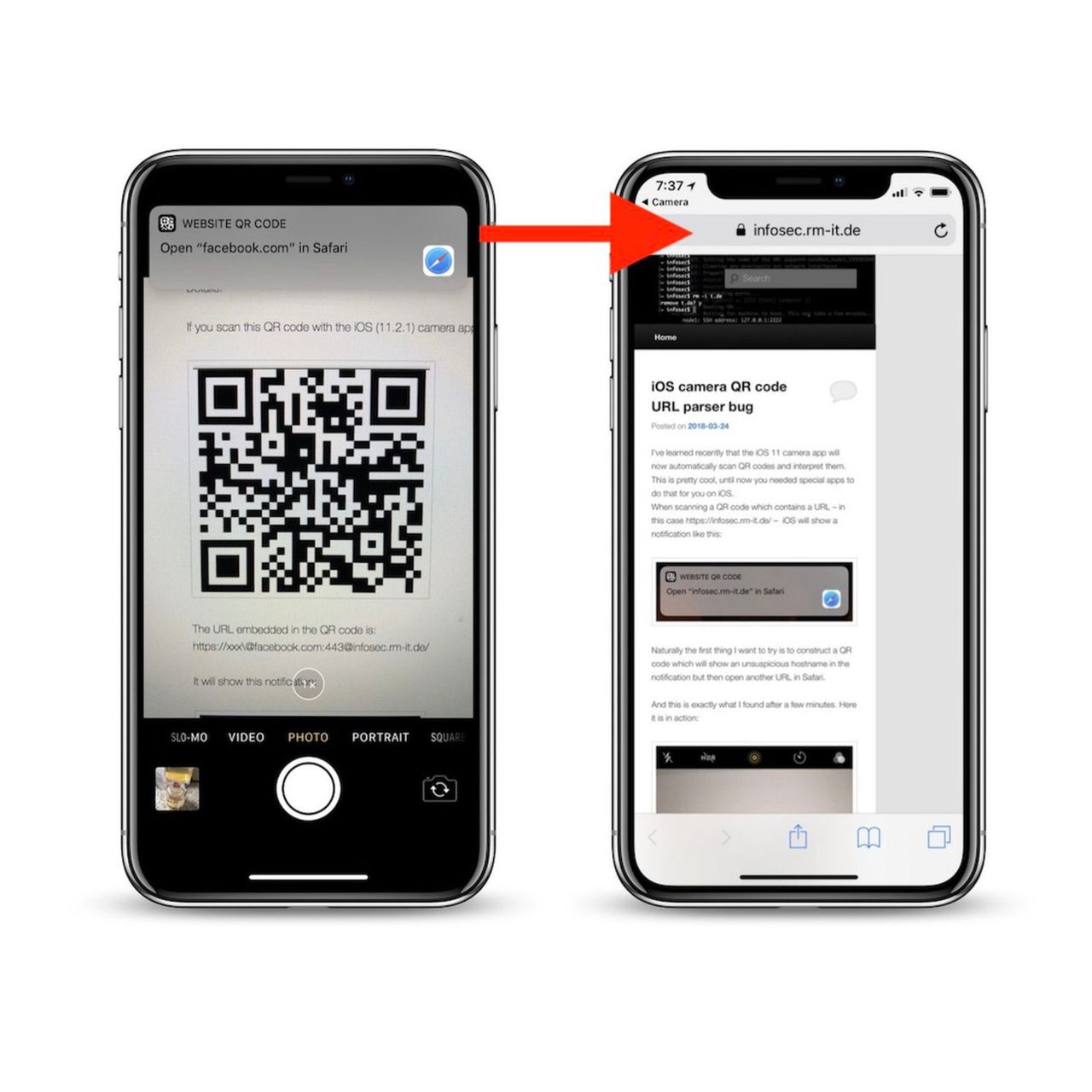 How To Scan a QR Code on an iPhone: A Comprehensive Guide