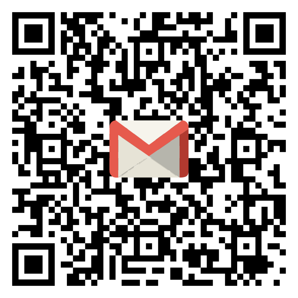 Professional successfully implementing a QR code in an email signature for maximum business impact
