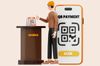 Cover image about Zelle QR Code and how to use it after app shutdown.