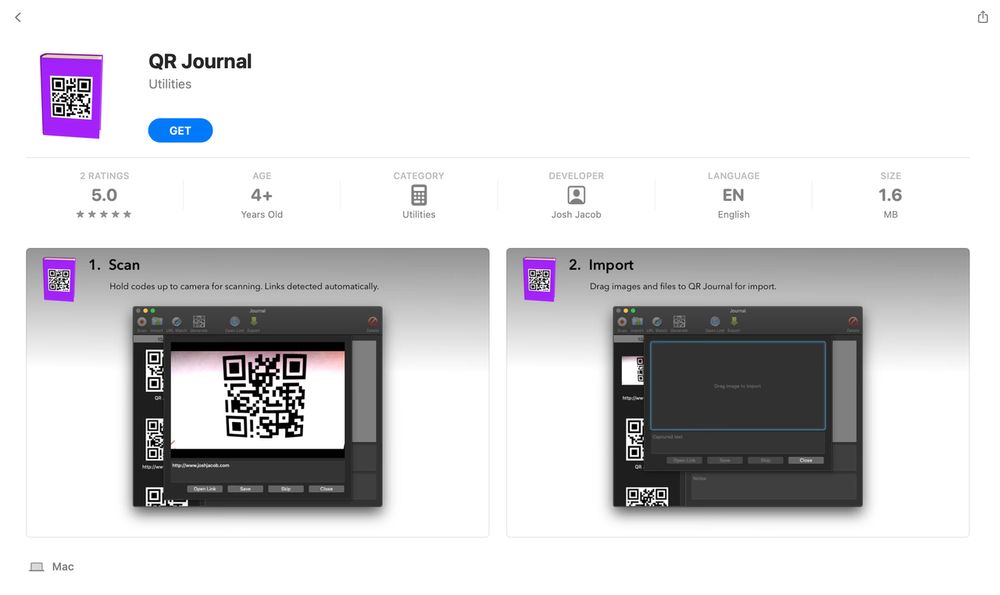 How to Scan a QR Code on a Mac (Guide & Essential Tips)