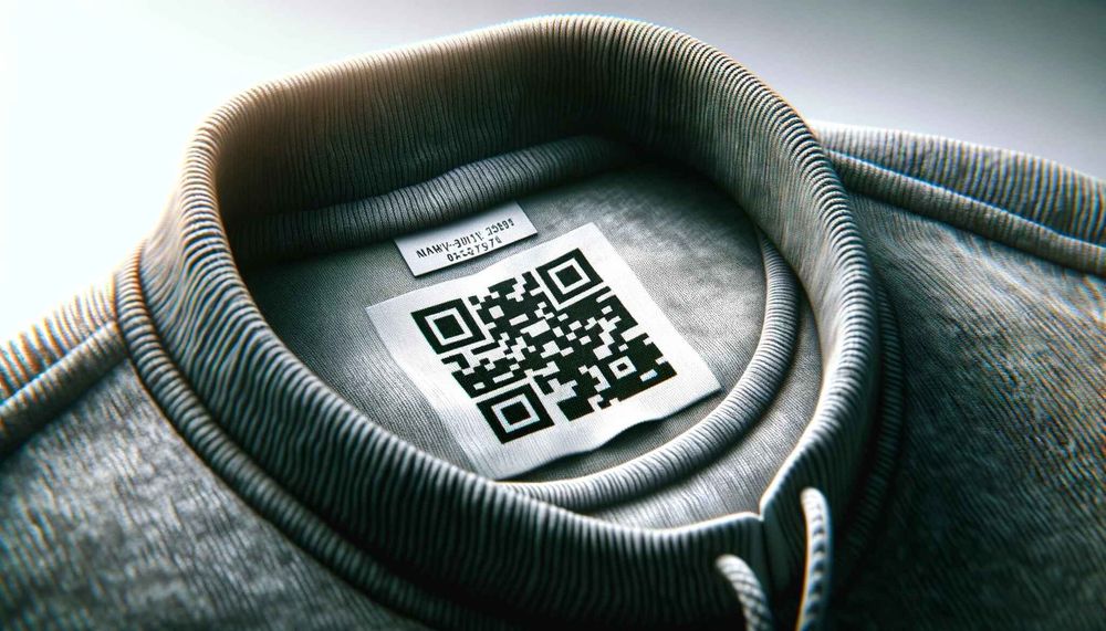 How to Use QR Codes on Clothing (Complete Guide)