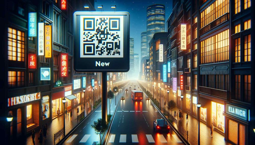 How to Use QR Codes on Billboards Effectively