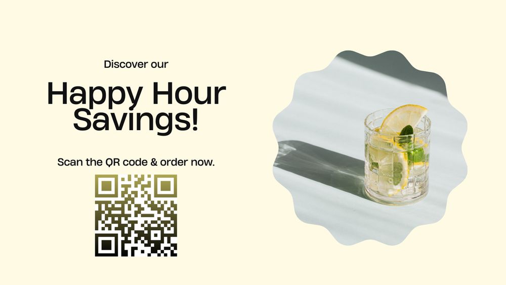 QR Code Table Tent: A Detailed Guide & Templates to Use