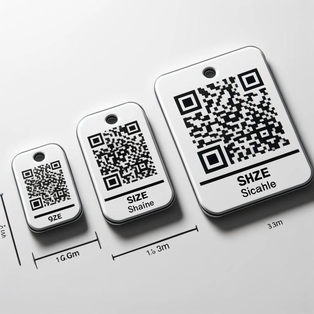 QR Codes on Badges- Make Custom QR Code Badges to Engage