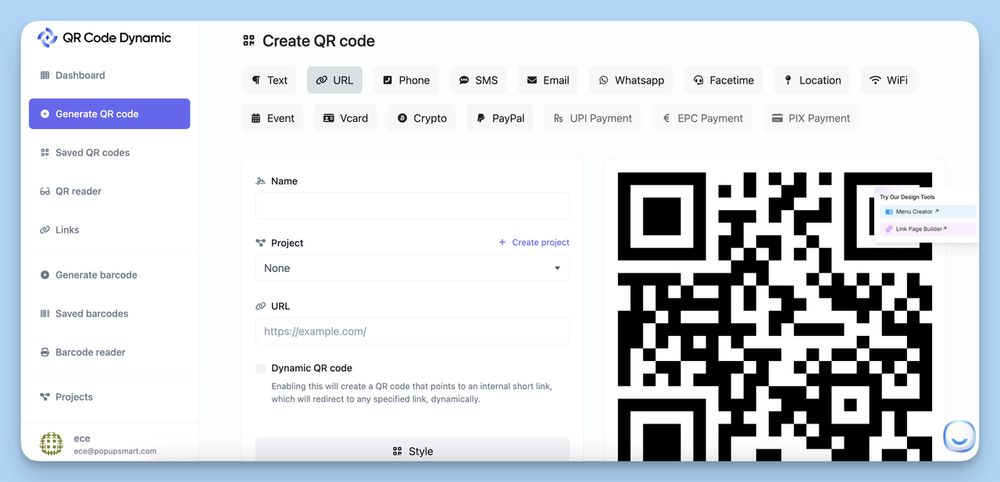 Different Types of QR Codes with Examples & Use Cases
