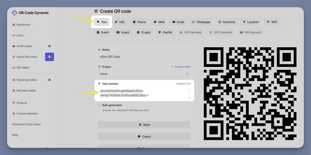 eSIM QR Code: Create, Scan & Activate in 2026