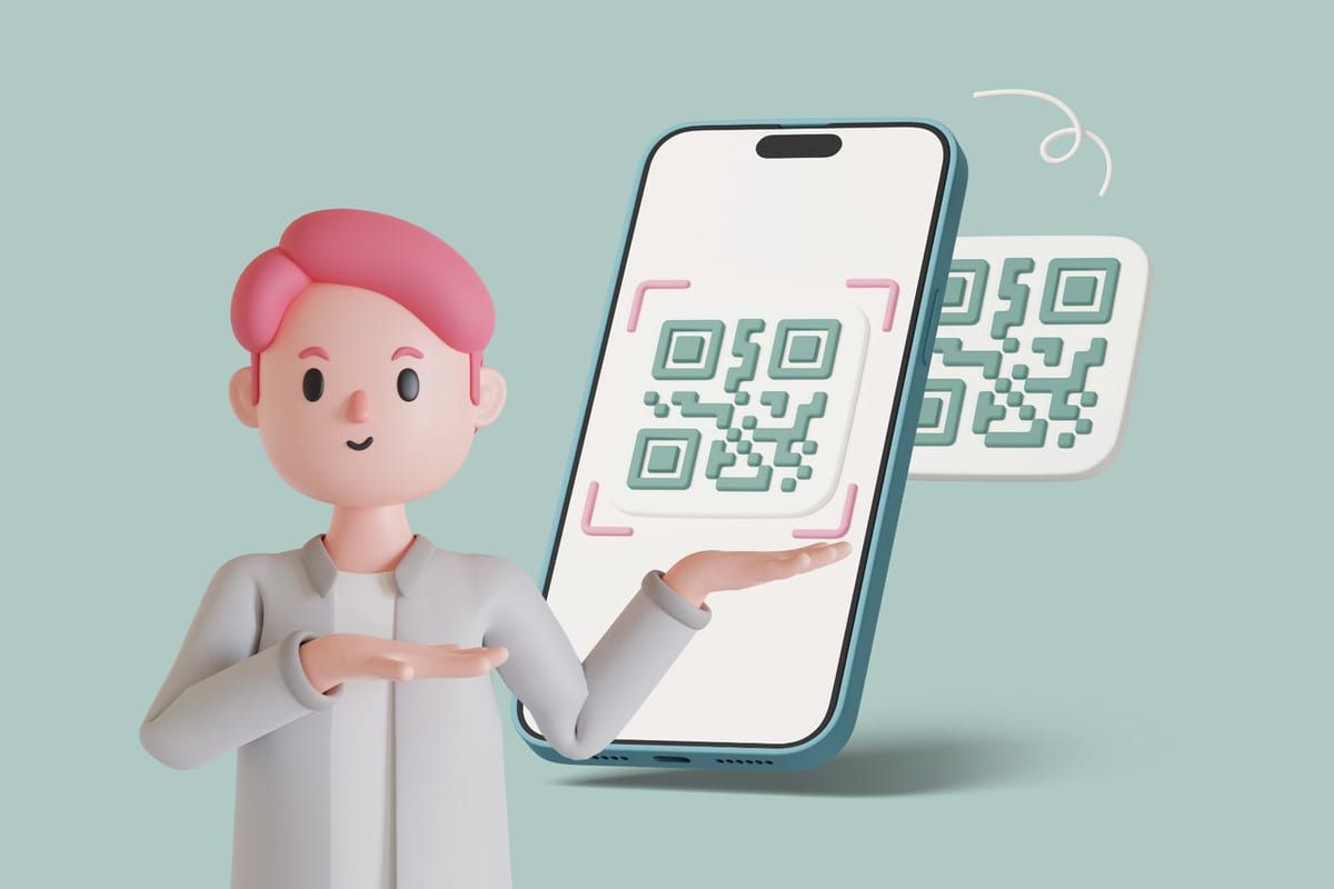 Studybugs Advert Qr Code QR Code Advertising: Benefits, Use Cases & Real-World Examples
