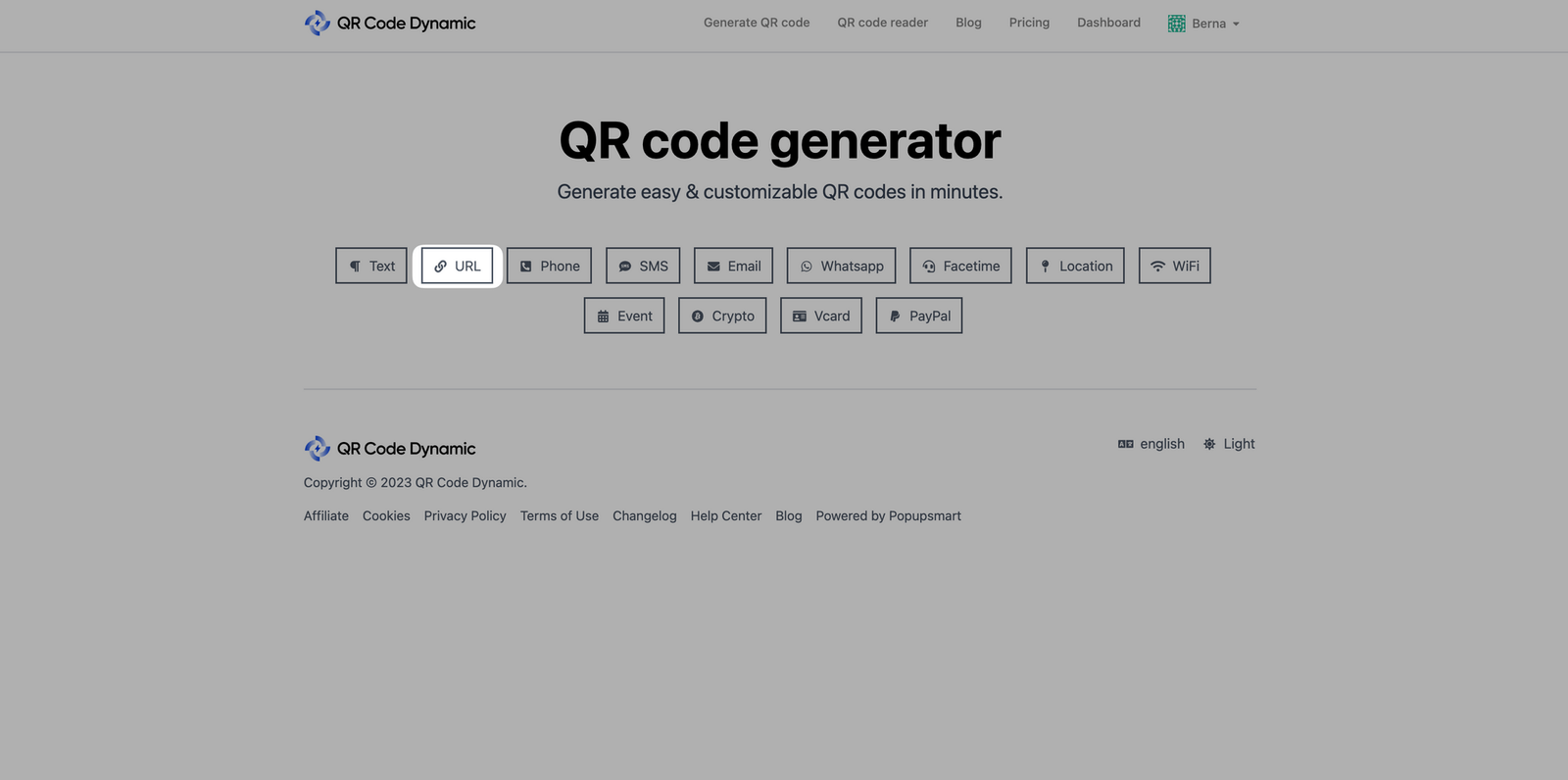 How to Create a Dynamic Email QR Code in Seconds