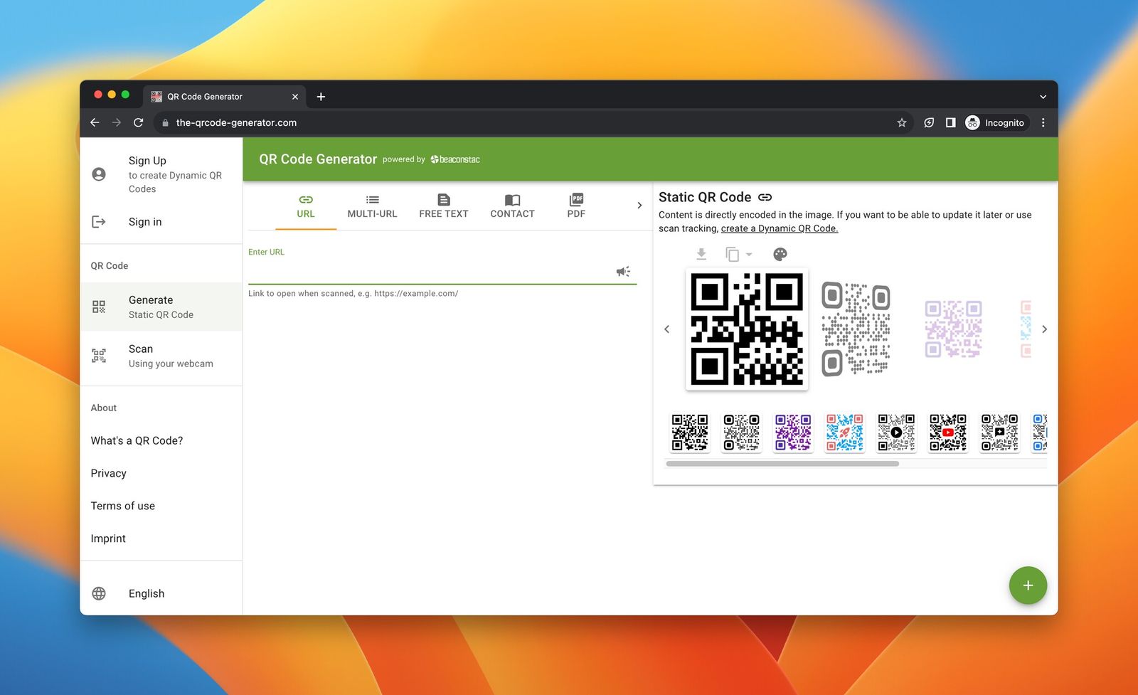 15 Best QR Code Chimp Alternatives (A Detailed Look)