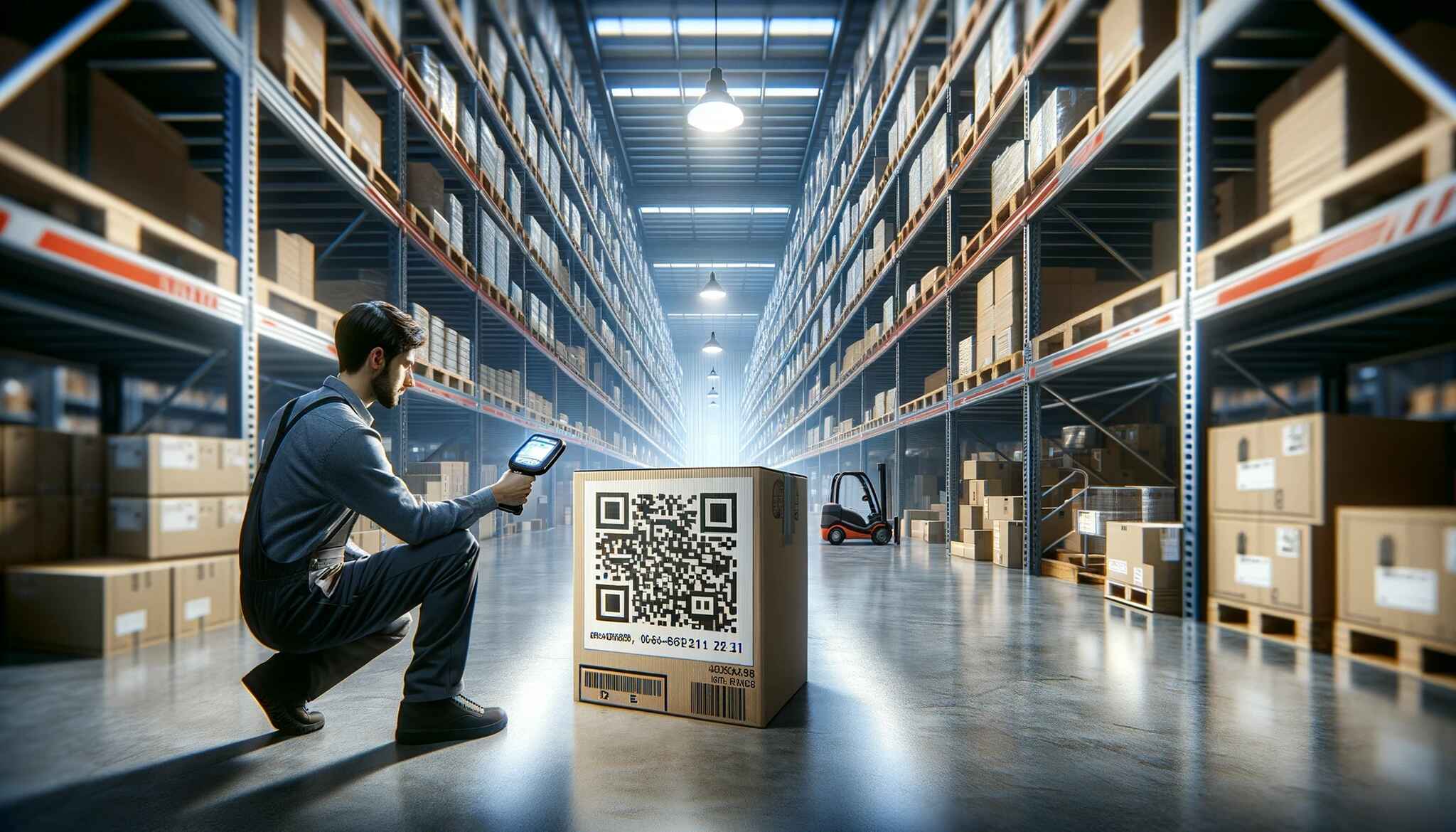 QR Code Asset Tracking and Management A Guide