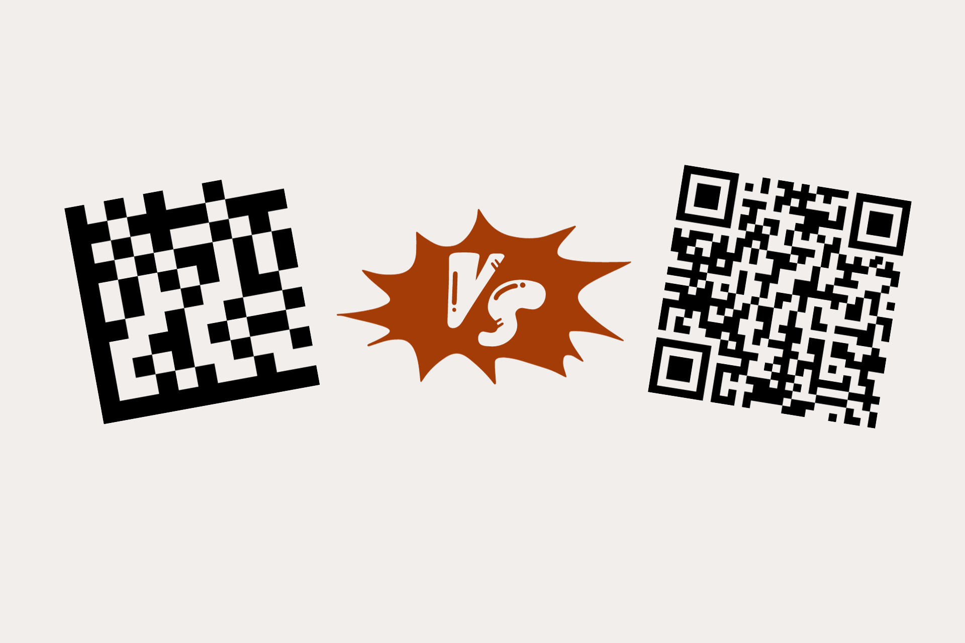 Data Matrix Vs Qr Codes A Detailed Comparison And Guide 3288