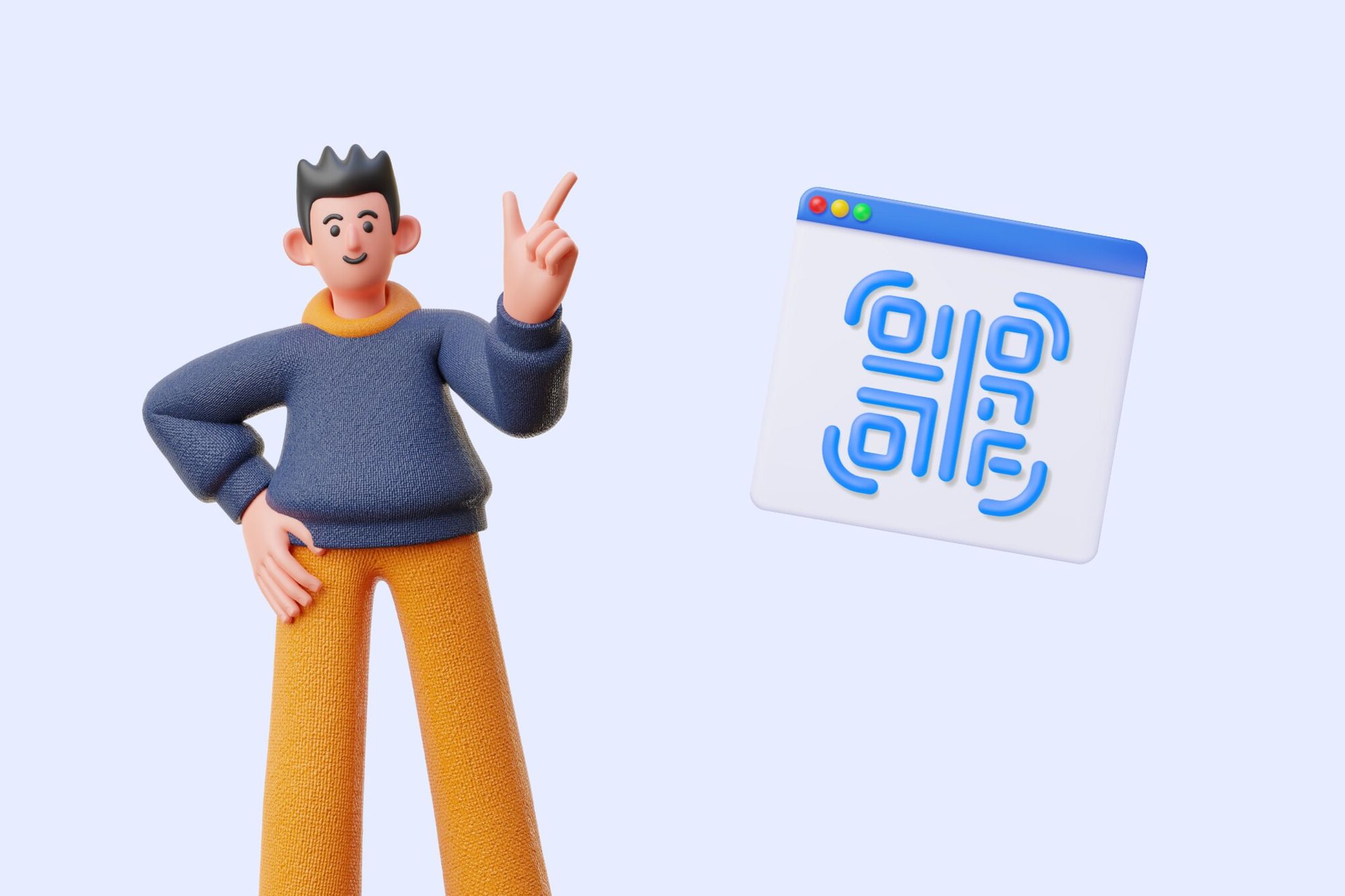 Can You Make QR Codes in Different Shapes?