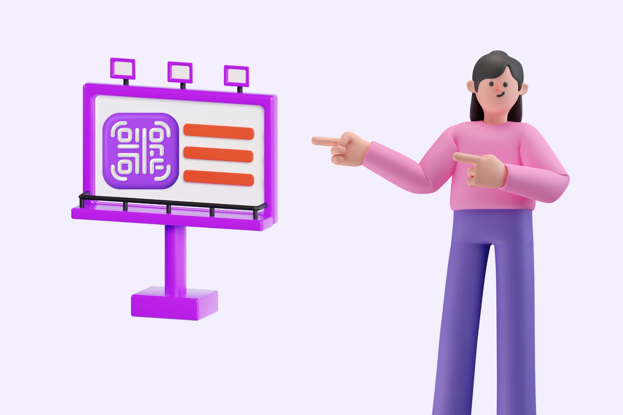 How to Use QR Codes on Billboards Effectively