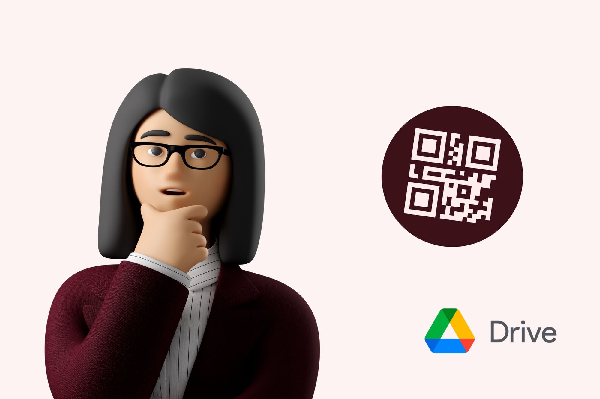 How to Create a QR Code for a Google Drive Folder