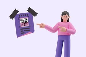 How To Use Qr Codes On Flyers Advantages Use Cases