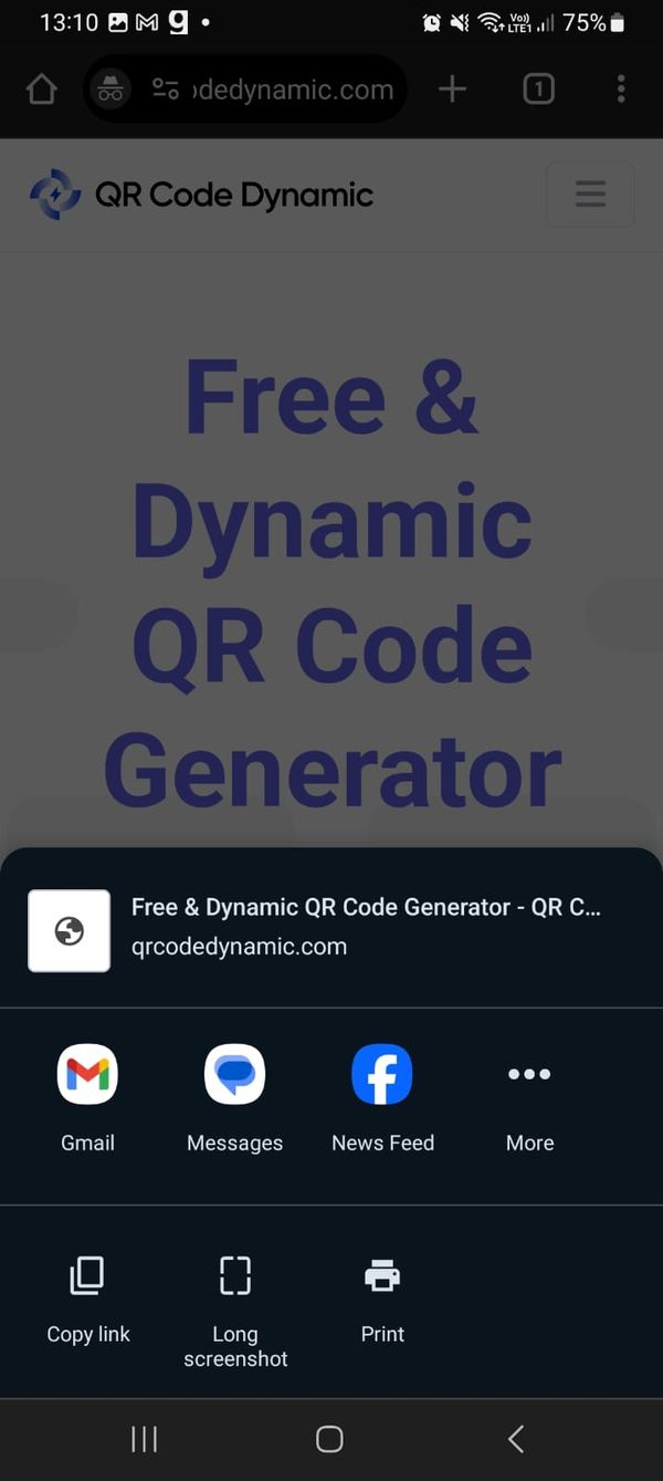 How to Create a QR Code on Google Chrome: Step-by-Step Guide