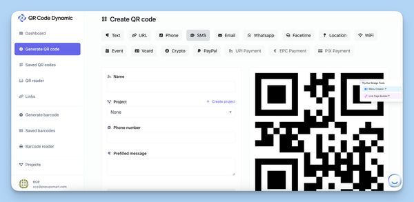 Different Types of QR Codes with Examples & Use Cases