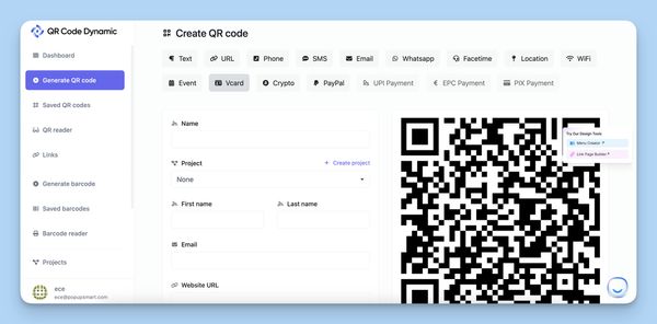 Different Types of QR Codes with Examples & Use Cases