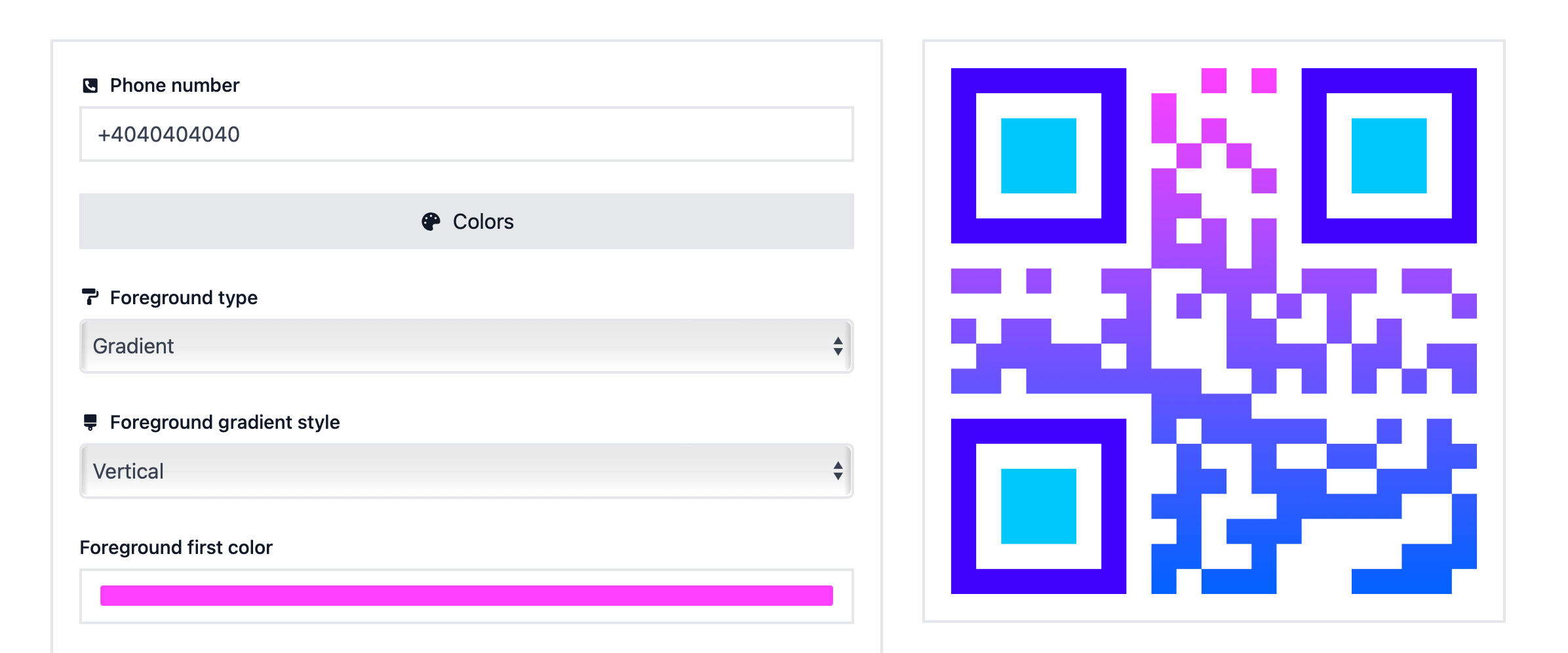 Can a Bitcoin address be changed to a QR code? - Quora