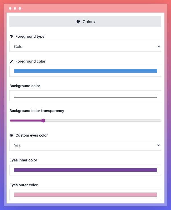 convert text to qr code for mac